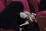 پنجمین روز مسابقات سراسری قرآن کریم بخش بانوان