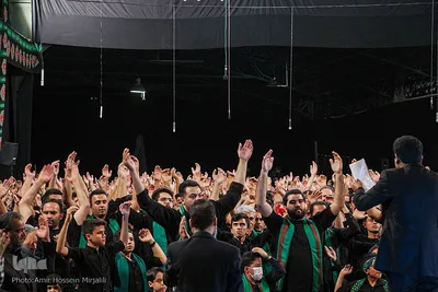 حسینیه ایران؛ مهدیه اعظم شاهدیه یزد