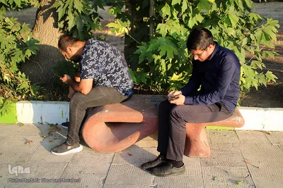 مراسم معنوی دعای عرفه در اهر