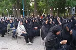 آغاز عزاداری دهه اول محرم در اهر
