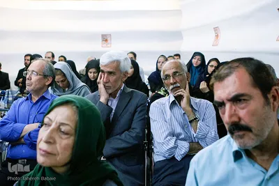سومین نشست تخصصی «کتاب‌خوان اهل قلم»

