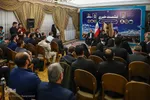 نشست خبری رییس‌جمهور با اصحاب رسانه آذربایجان‌شرقی‎‎
