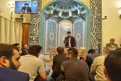 ماسکو؛ جشن نیمه کا انعقاد