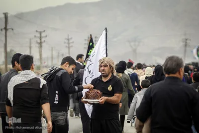 تا قدمگاه امام رئوف