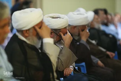 آیین اختتامیه جشنواره سراسری تنویر (خانه‌های قرآنی)