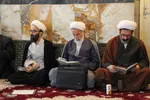 سالگرد ارتحال حضرات آیات فاضلیان