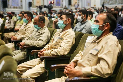 رونمایی از تقریظ رهبر معظم انقلاب اسلامی بر کتاب «عمارت خانه خورشید»
