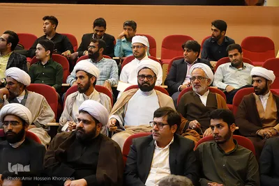 مراسم تودیع و معارفه رییس دانشگاه مذاهب اسلامی هرمزگان