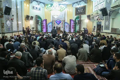 سیزدهمین جشنواره تلاوت های مجلسی