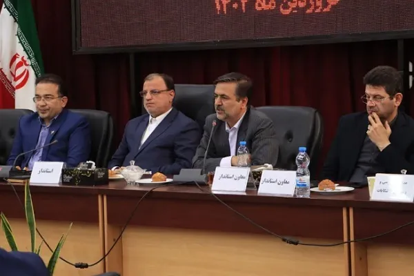 مهمترین رویکرد استاندار تغییر نگاه مدیران به مشکلات استان است