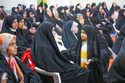 اختتامیه مسابقات قرآن ناحیه ثارالله‎
