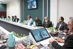 نشست خبری رفیعی مدیرکل نهاد کتابخانه‌های عمومی استان یزد‎‎