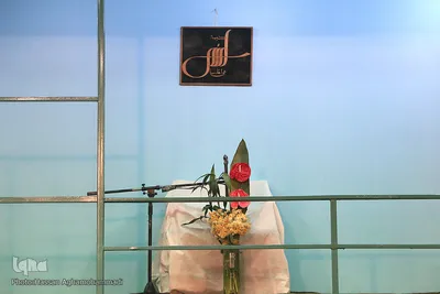 مراسم وداع با پیکر آیت‌الله هاشمی رفسنجانی