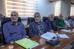 جلسه تفسیر قرآن ویژه مدیران اجرایی آذربایجان‌شرقی به میزبانی جهاددانشگاهی‎