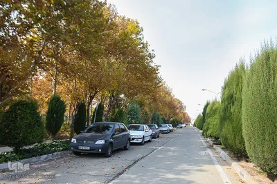 پاییز تهران ۱۳۹۷