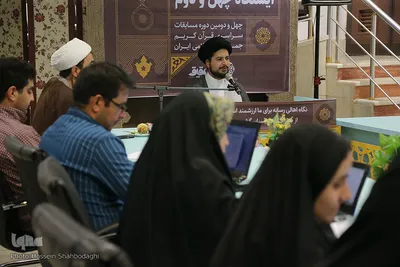 نشست خبری «برنامه تلویزیونی ایستگاه چهل و دوم»