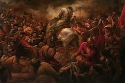  د عاشورا د پيښې لمانځل