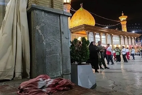 د شېراز د ترهګریز برید تر شا د ګڼو جاسوسي ادارو لاس دی