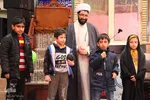 کرسی تلاوت قرآن کریم همزمان با هفته قرآن در ملایر‎‎