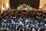 شب23رمضان در حرم شاهچراغ(ع)