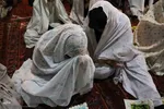 برگزاری مراسم معنوی اعتکاف در مساجد شهرستان اهر