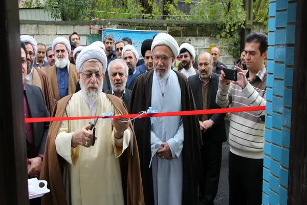 افتتاح مجتمع فرهنگی قرآنی در نوشهر