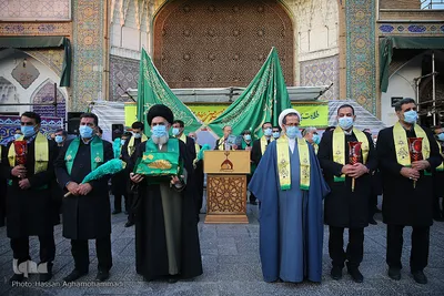 Geburt von Abdul Azim Hasani