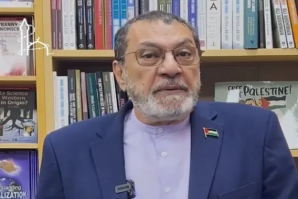İslam İnsan Hakları Komisyonu Başkanı, ICC’nin çifte standardını eleştirdi