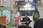 همایش بین‌المللی مبلغین ماه محرم در حرم رضوی برگزار شد + عکس