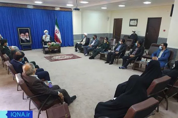 نیکبختی در دنیا و آخرت نتیجه یادآوری معروفات است