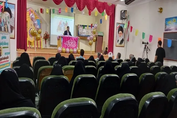 همایش «زیر سقف آرامش» در بابلسر برگزار شد