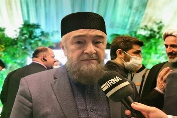 Муфтий ДУМ АЧР: сопротивление Ирана вызовам современного мира достойно похвалы
