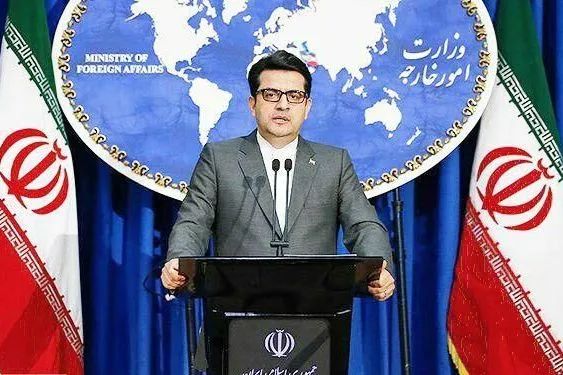 واکنش وزارت خارجه ایران به تحرکات نظامی آمریکا در عراق