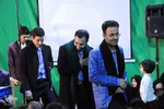 چهاردهمین جشنواره تلاوت های مجلسی-استان یزد