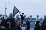 جاماندگان اربعین حسینی