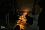 شام غریبان حسینی در مشهد
