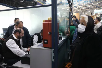آغاز فعالیت پردیس جدید مسافربری شرق تهران