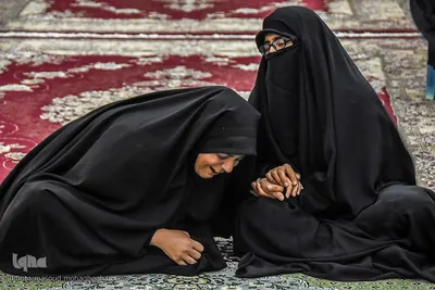مراسم تشییع پیکر شهید محمدجواد رحیمی