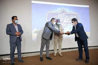 جشن پایان سال جهاد دانشگاهی فارس
