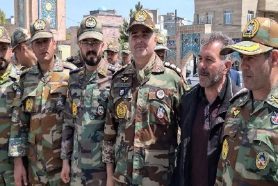تجدید بیعت با شهدا، روز ارتش