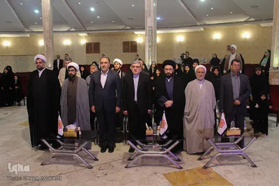 دومین روز مرحله نهایی مسابقات سراسری قرآن بانوان