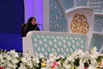 سومین شب چهل‌وهفتمین دوره مسابقات سراسری قرآن در بخش بانوان