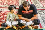 برپایی کرسی تلاوت قرآن به یاد شهدای امنیت شیراز‎‎