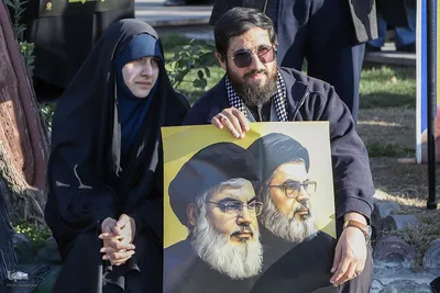 راهپیمایی و اجتماع «لبیک یا نصرالله» در قم
