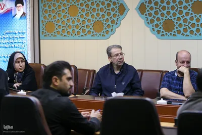 نشست شورای توسعه فرهنگ قرآنی