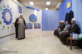 نمایشگاه تخصصی مدیریت مسجد