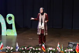 آیین اختتامیه بیستمین جشنواره بین المللی قصه گویی
