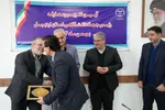 تکریم و معارفه رئیس جهاددانشگاهی اردبیل