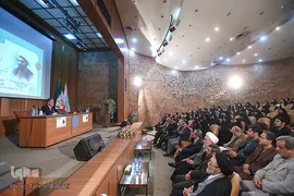 گرامیداشت سالروز وحدت حوزه و دانشگاه در دانشگاه تهران