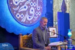 نشست جامعه قرآنی استان فارس با نماینده ولی‎فقیه در استان